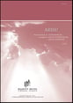 Arise SATB choral sheet music cover